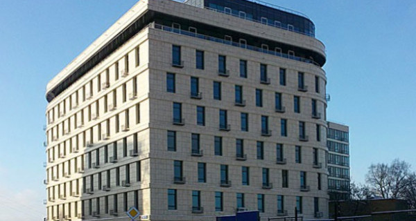 ЖК "Новая Пресня"