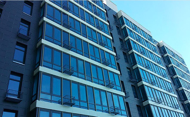 ЖК "Новая Пресня" - фото 5