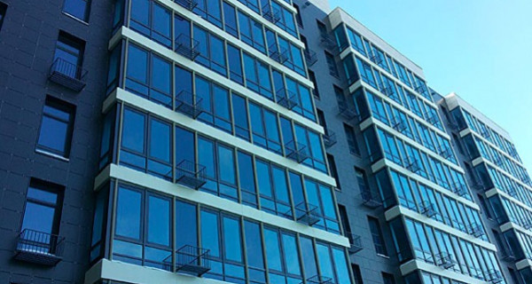 ЖК "Новая Пресня"