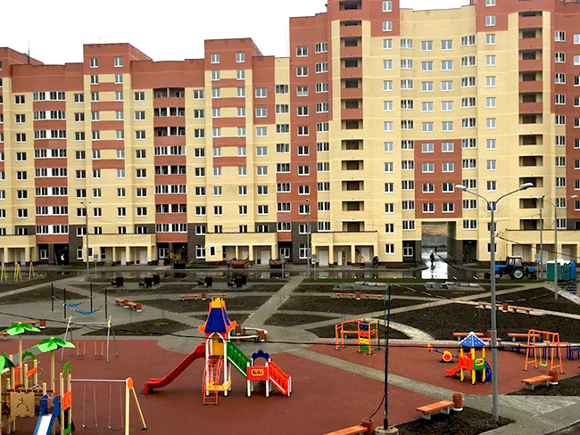 ЖК "Новое Ялагино" - фото 9