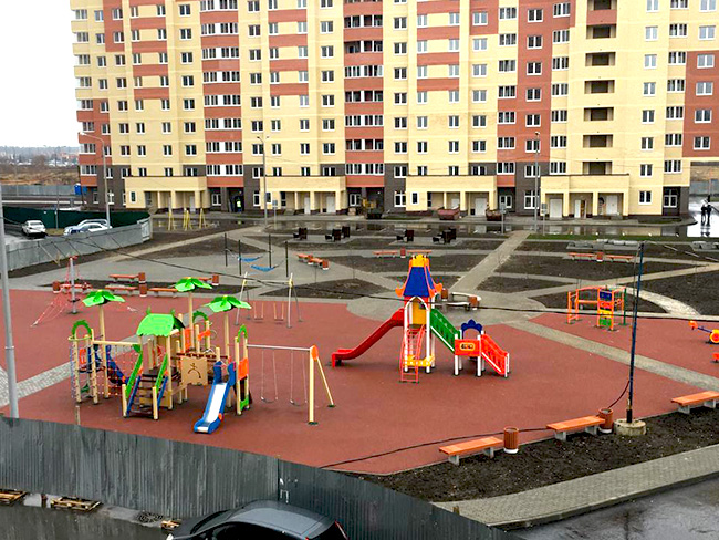 ЖК "Новое Ялагино" - фото 8