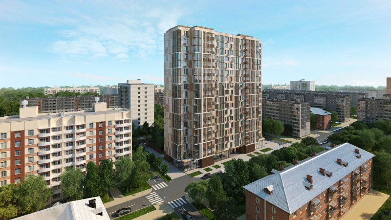 ЖК "Карамель" - фото 5