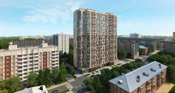 ЖК "Карамель"