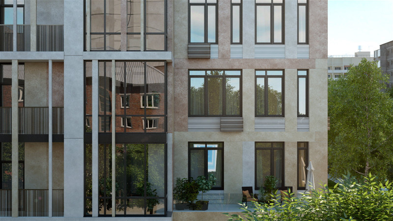 ЖК "Карамель" - фото 12