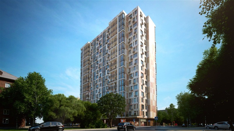 ЖК "Карамель" - фото 2