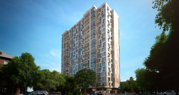 ЖК "Карамель"