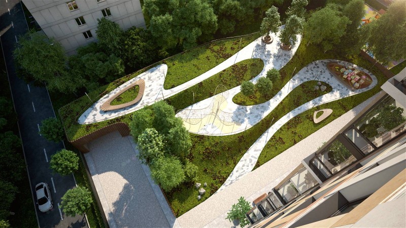 ЖК "Карамель" - фото 19