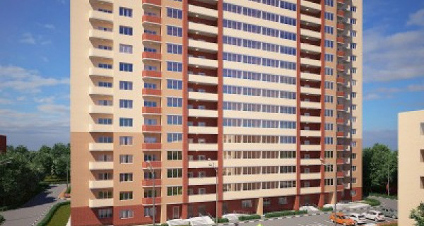 Дом на улице Серпуховской (Климовск)