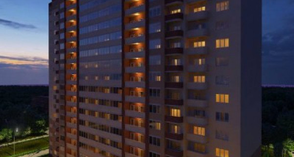 Дом на улице Серпуховской (Климовск)