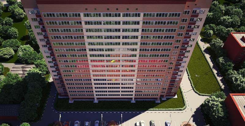 Дом на улице Серпуховской (Климовск) - фото 4