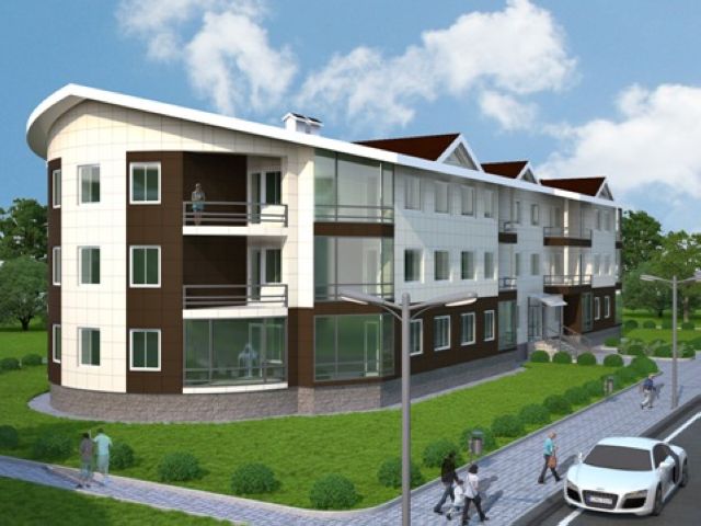 ЖК "Марусино Forest" - фото 2