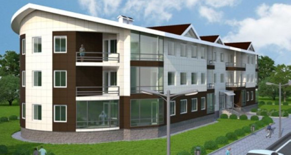 ЖК "Марусино Forest"