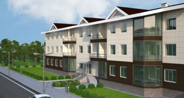 ЖК "Марусино Forest"