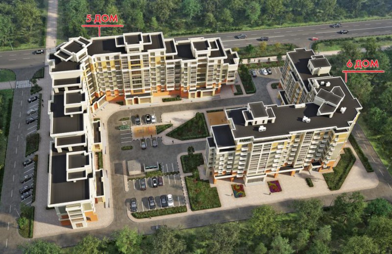 ЖК "На Макаренко" - фото 3