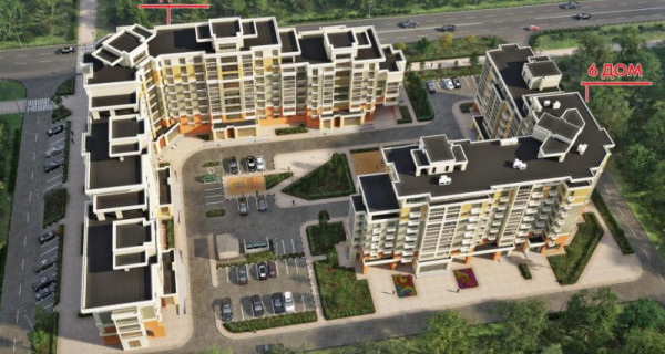 ЖК "На Макаренко"