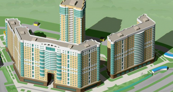 ЖК "Южное Красногорье"