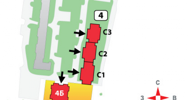 ЖК "Щелково Заречная 4"