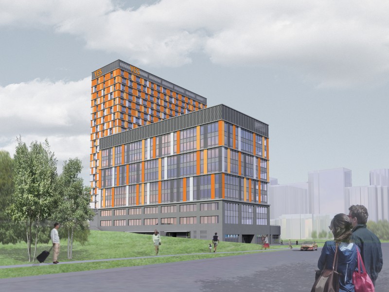 ЖК "Yes" (Йес, Ес) - фото 2