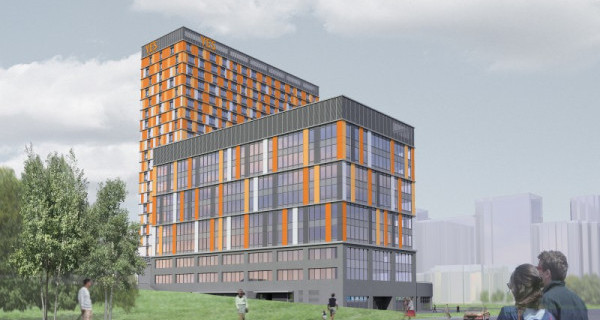 ЖК "Yes" (Йес, Ес)