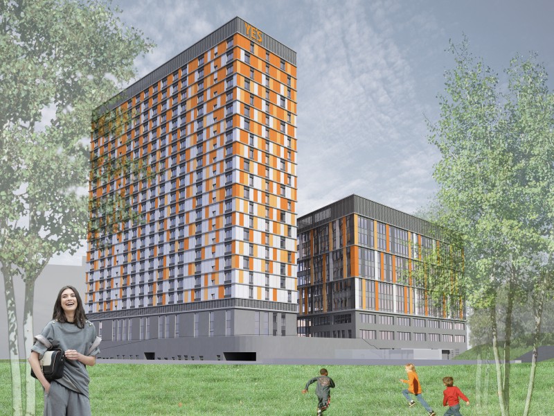 ЖК "Yes" (Йес, Ес) - фото 3