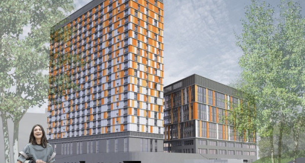 ЖК "Yes" (Йес, Ес)