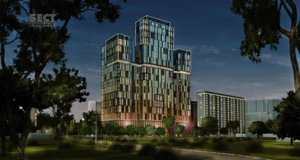 ЖК "Кристалл"