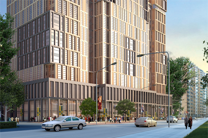 ЖК "Кристалл" - фото 3