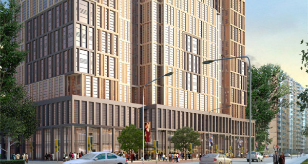 ЖК "Кристалл"