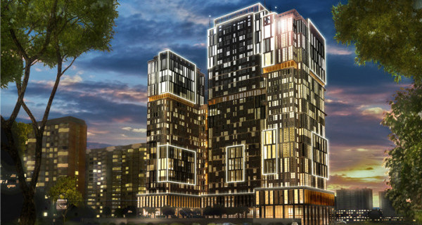 ЖК "Кристалл"