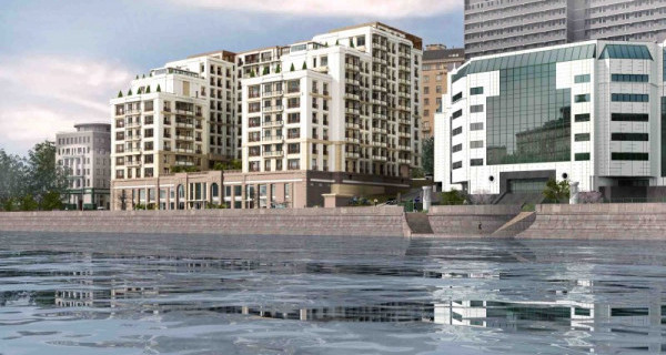 ЖК "Клубный дом на Котельнической набережной"