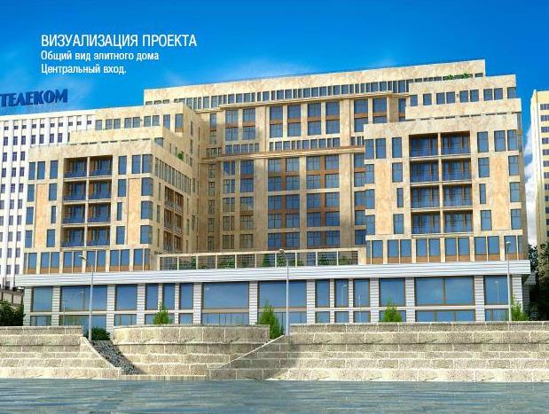 ЖК "Клубный дом на Котельнической набережной" - фото 3