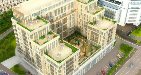 ЖК "Клубный дом на Котельнической набережной"