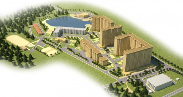 ЖК "Поварово-Молодежный"