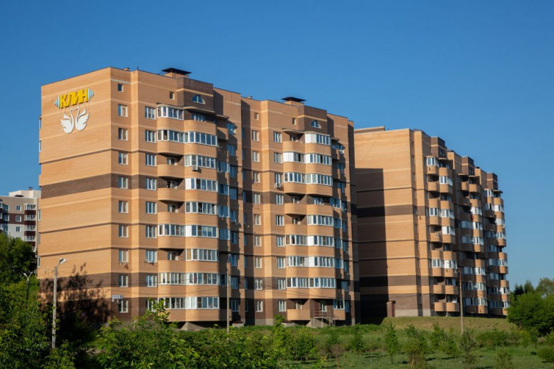 Квартиры в ЖК "Майданово Парк" в Московской области, округ Клин