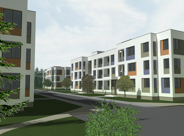 ЖК "Ново-Софьино" - фото 2