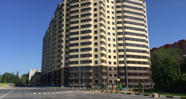ЖК "На улице Кагана" 