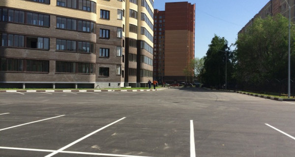 ЖК "На улице Кагана" 