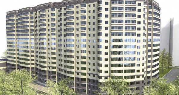 ЖК "На улице Кагана" 