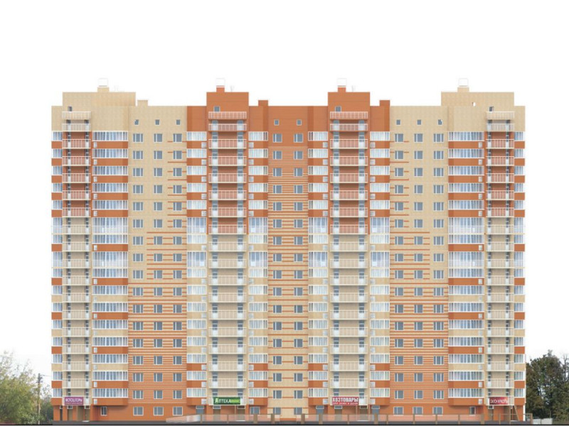 ЖК "Школьная, 3, 4"  - фото 5