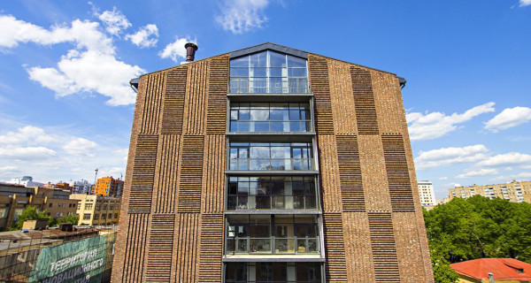 ЖК "Рассвет Loft-Studio"  