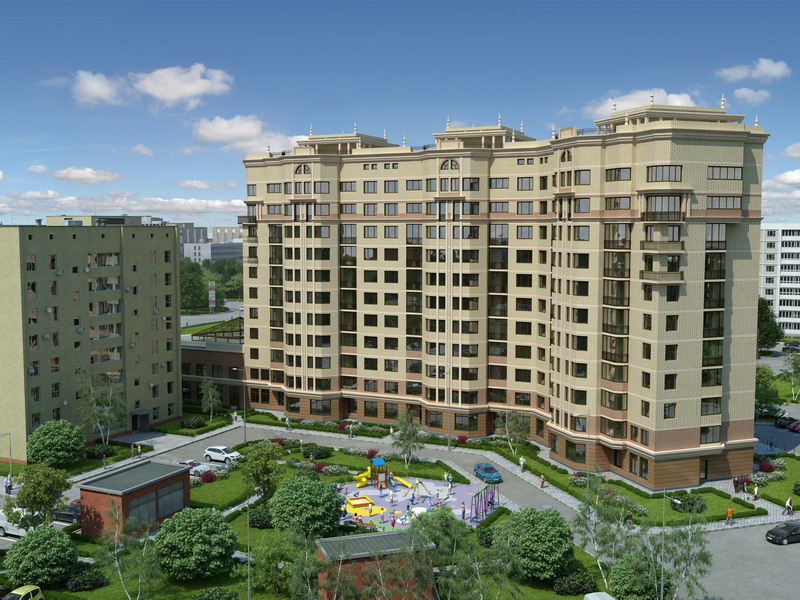 ЖК "Московский" (Дмитров) - фото 2