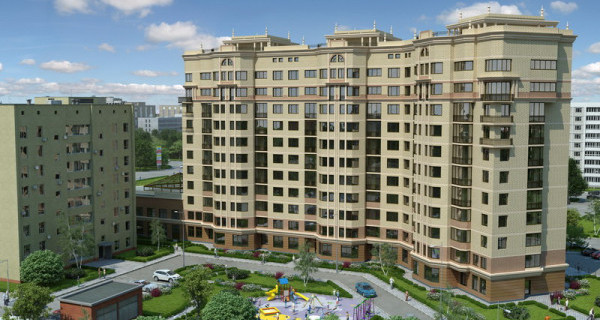 ЖК "Московский" (Дмитров)