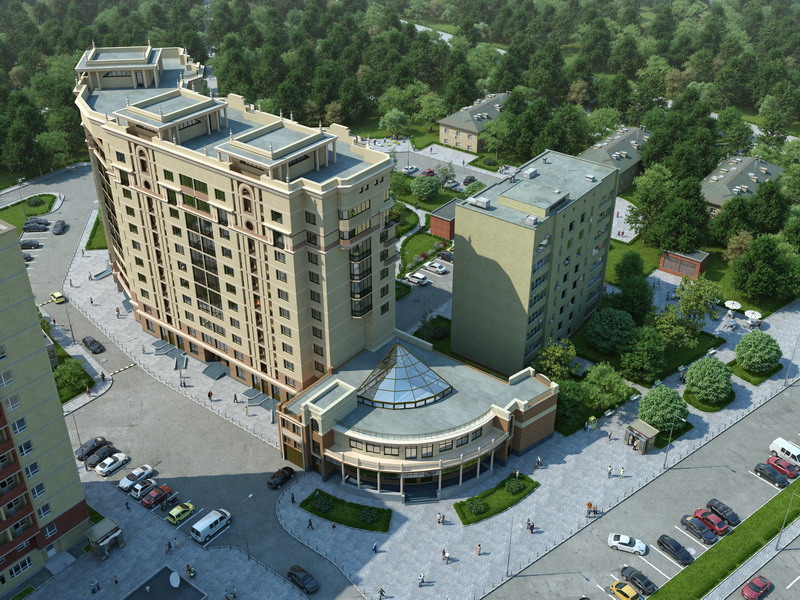 ЖК "Московский" (Дмитров) - фото 3