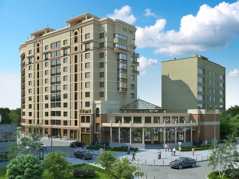 ЖК "Московский" (Дмитров) - фото 4