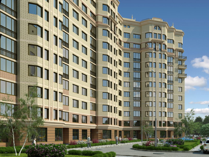 ЖК "Московский" (Дмитров) - фото 5