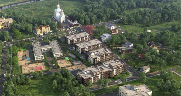 ЖК "Apila" (Апила)