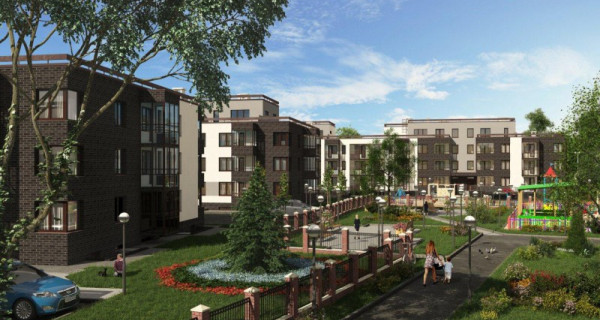 ЖК "Apila" (Апила)