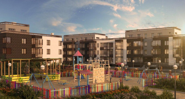 ЖК "Apila" (Апила)