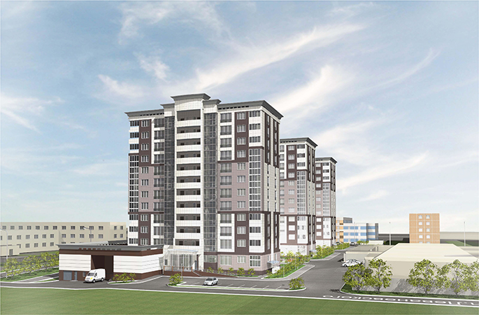 ЖК "Макеевский" - фото 2