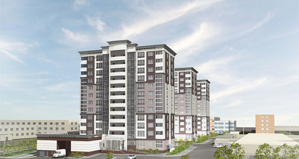 ЖК "Макеевский"